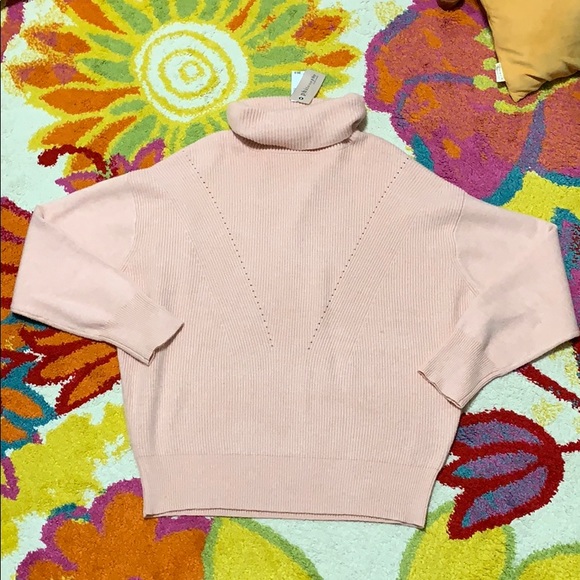 Philosophy Pink Rose Sweater - Picture 7 of 8